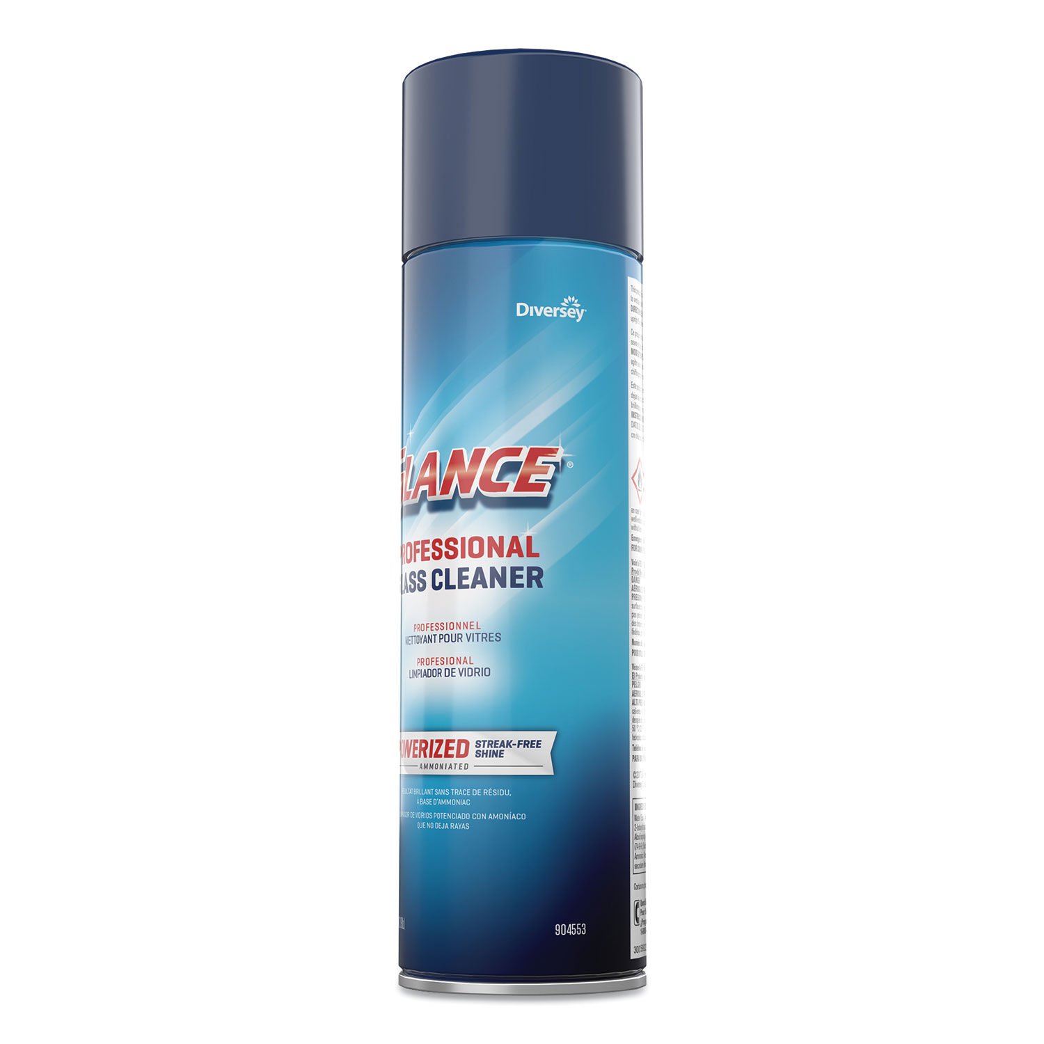 Glance Powerized Glass and Surface Cleaner by Diverseyandtrade; DVO904553