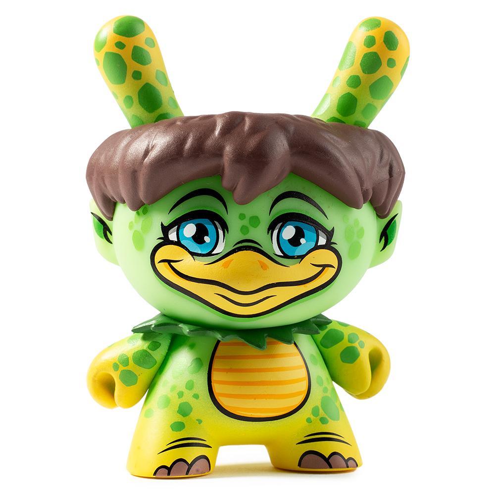 City Cryptid Multi-artist Dunny Art Figure Series by Kidrobot