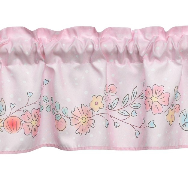 Lambs amp Ivy Disney Baby Princesses Window Valance