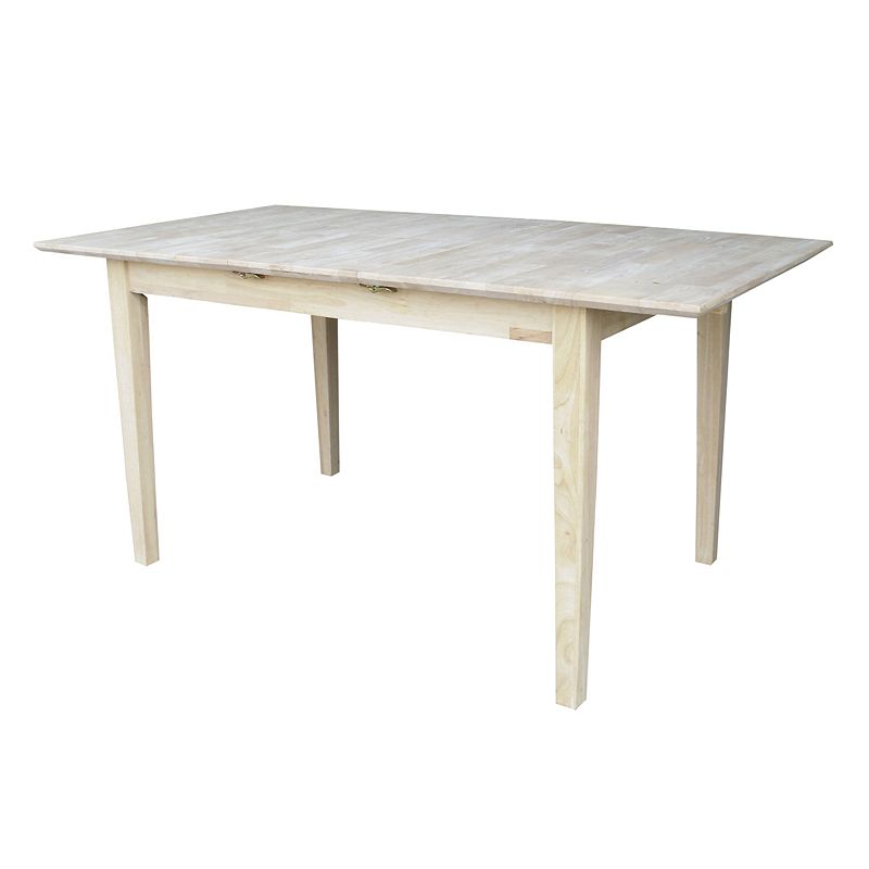 Butterfly Extension Table - 60-in. Width