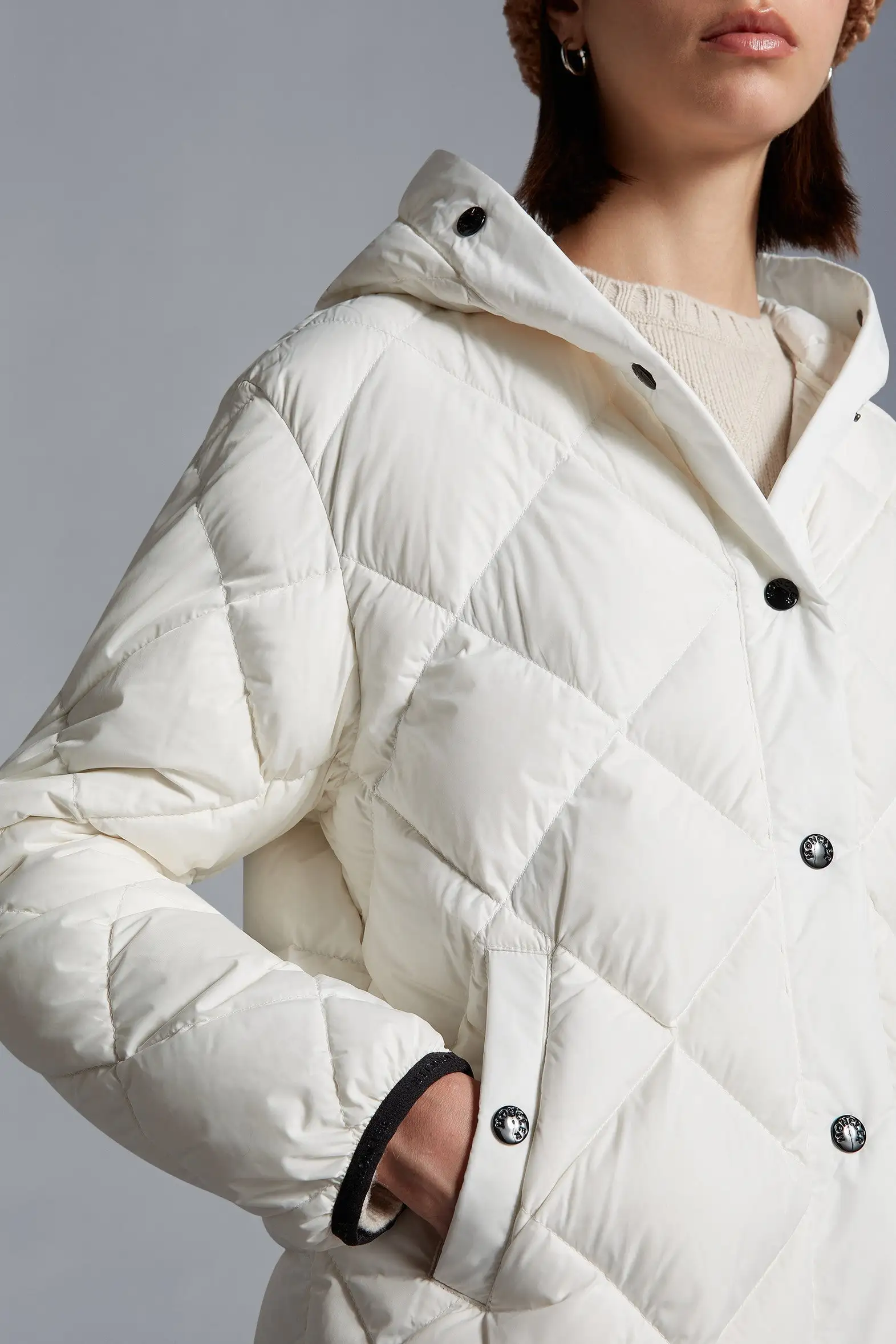 Arvouin Short Down Jacket