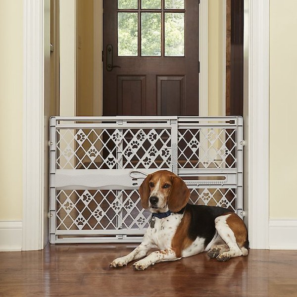 MyPet Paws Portable Pet Gate