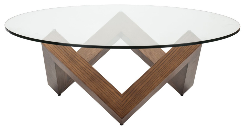 Nuevo Furniture Como Coffee Table   Transitional   Coffee Tables   by Unlimited Furniture Group  Houzz