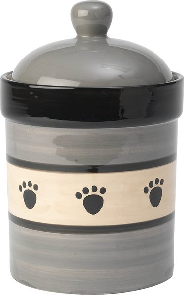 PetRageous Designs Metro Pet Treat Jar