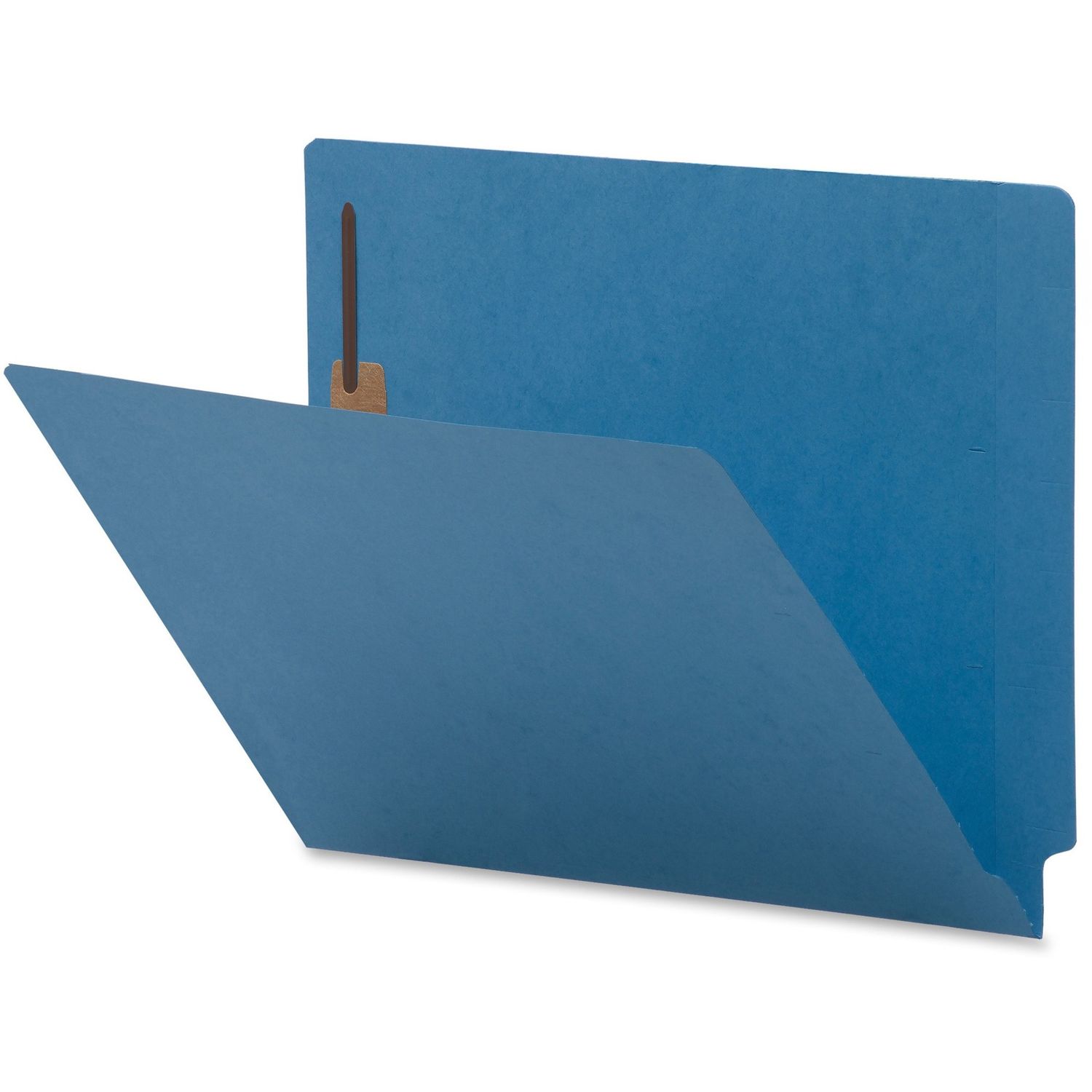 Letter Recycled Fastener Folder by Business Source BSN17242