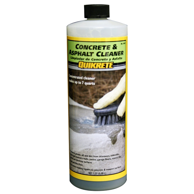 CONCRETE CLEANER QT