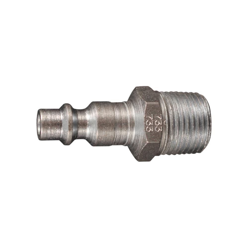 Milton® S-733 3/8 MNPT M-Style® Plug