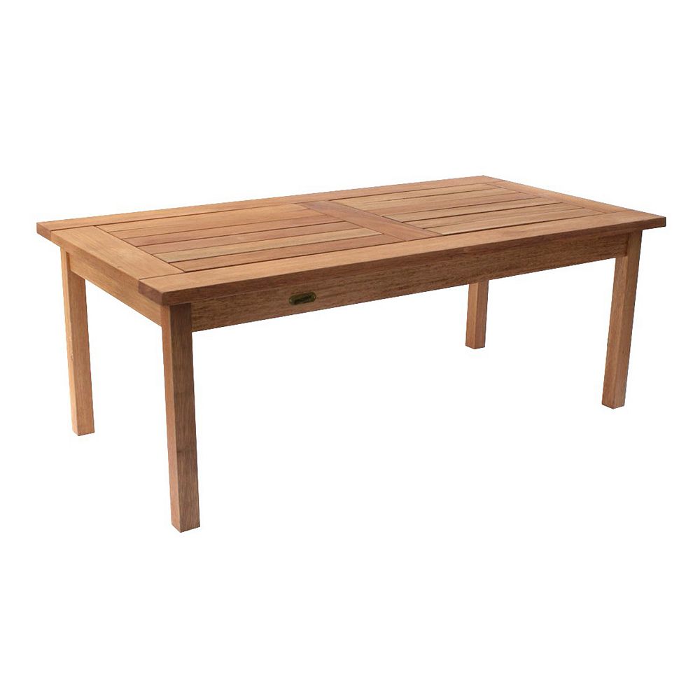 Amazonia Milano Outdoor Coffee Table