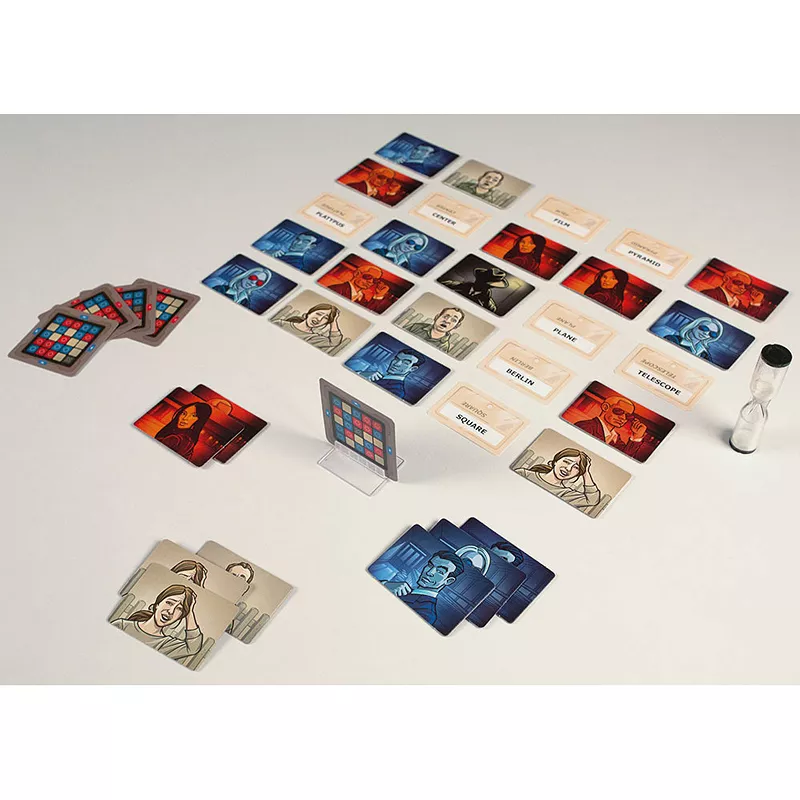 Codenames by Czech Games Edition