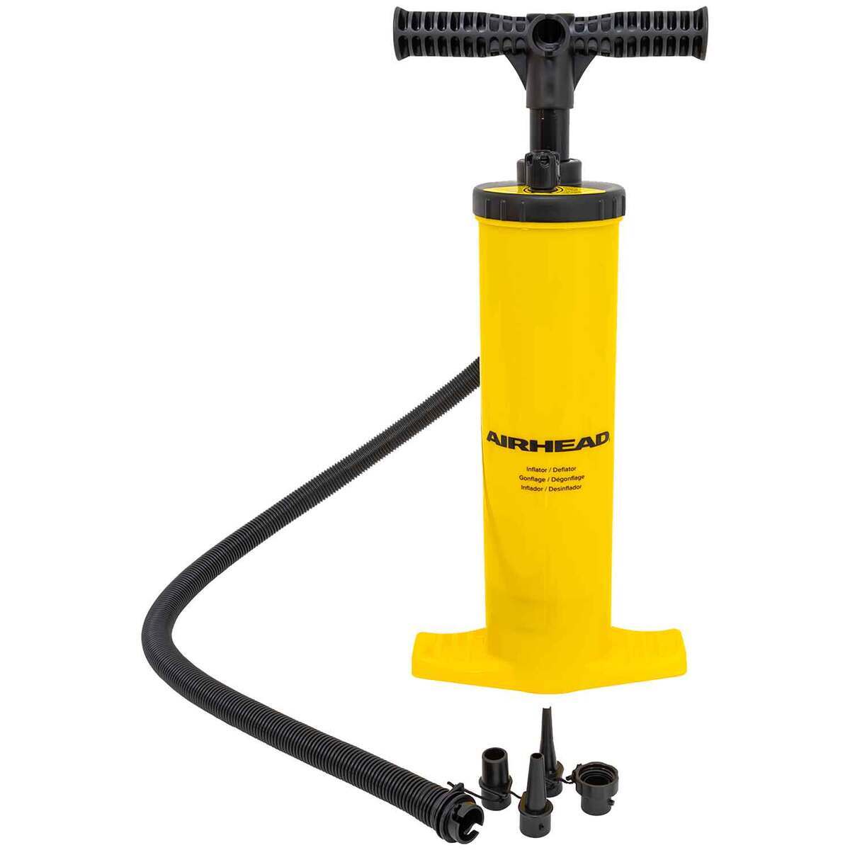 Airhead Double Action Hand Air Pump