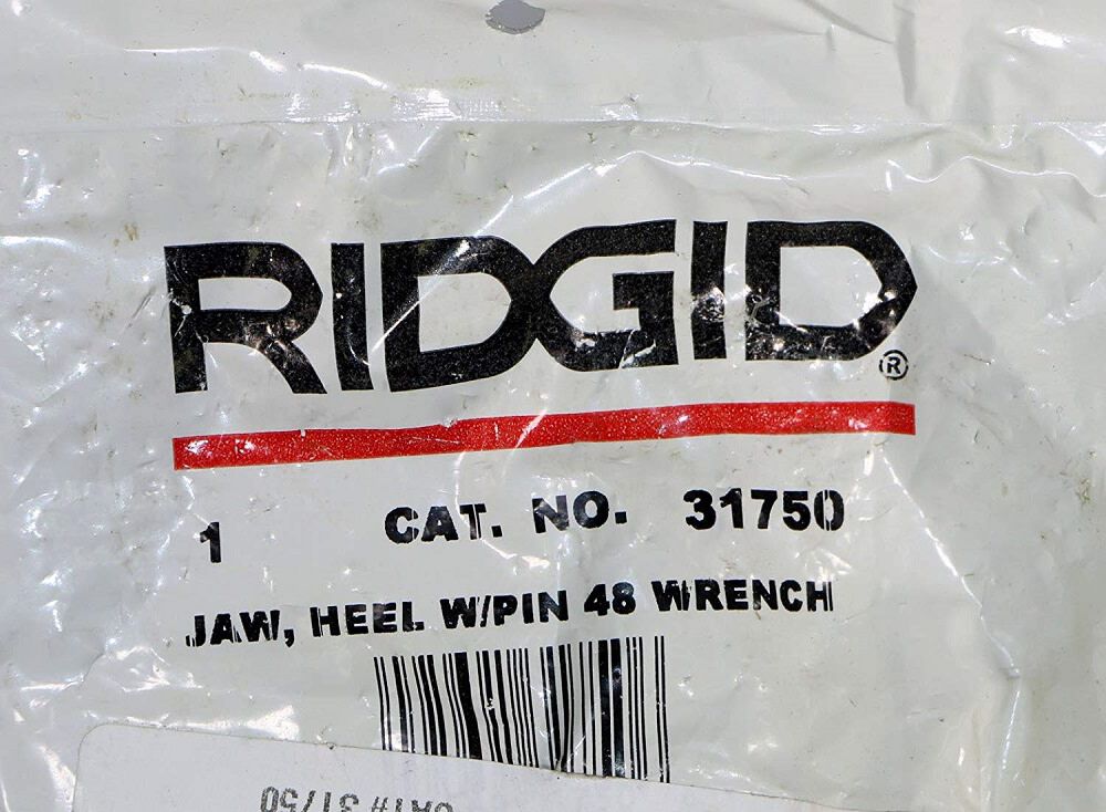 Ridgid Replacement 48