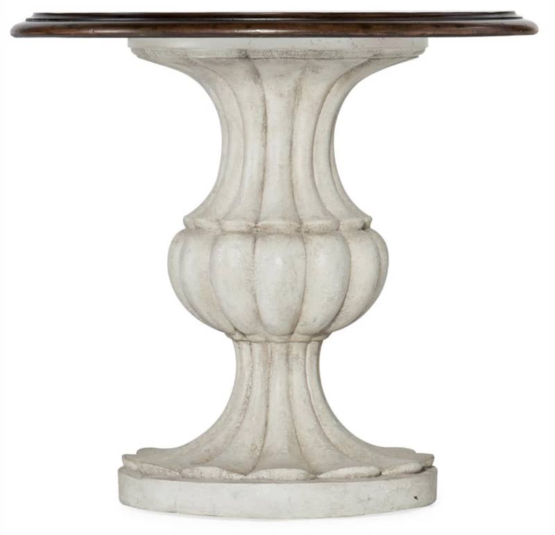 Hooker Furniture Living Room Vera Cruz Round End Table