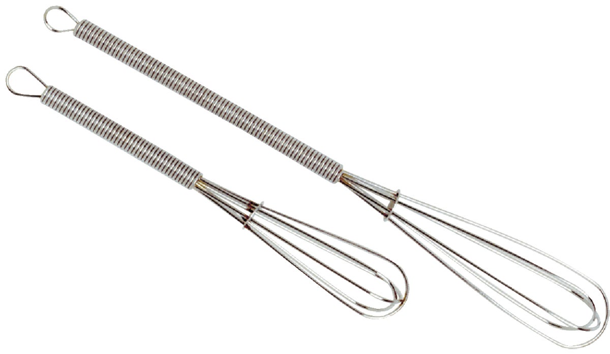 Norpro Whisk Set 5.5 In.amp 7 In.