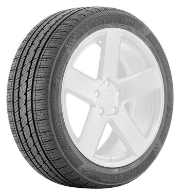 Vercelli Strada 4 Performance Tires 285/45R22 114V