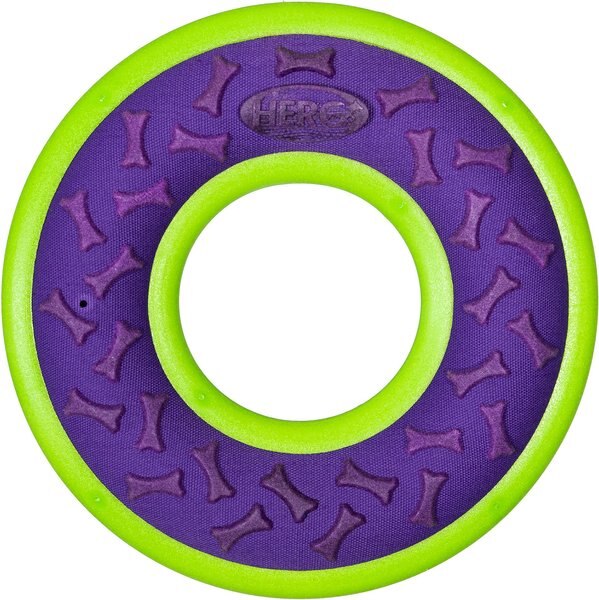 HeroDog Outer Armor Ring Dog Toy