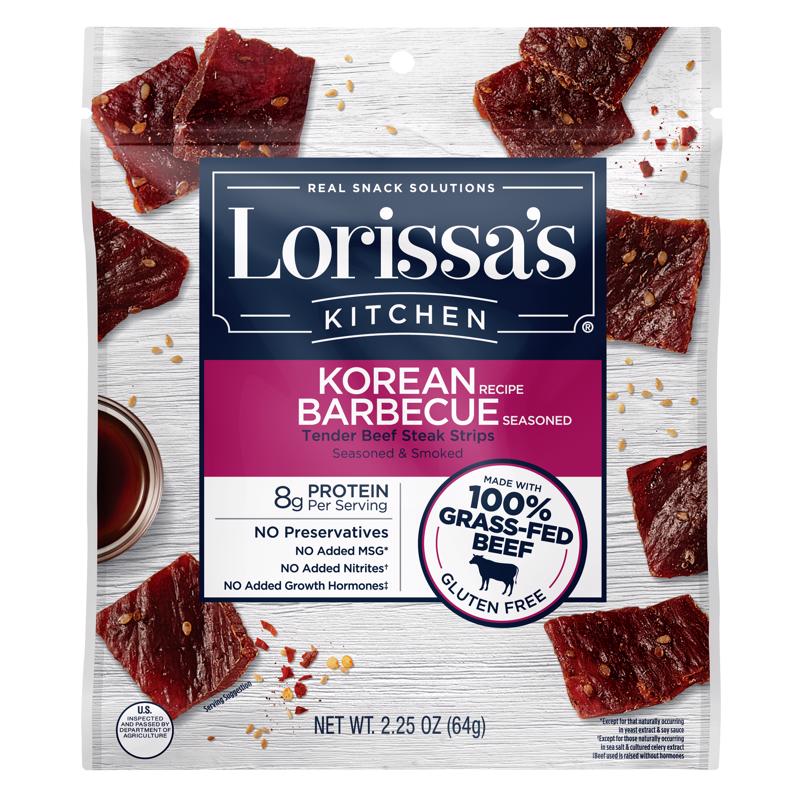 LK KOREAN BBQ BEEF2.25OZ