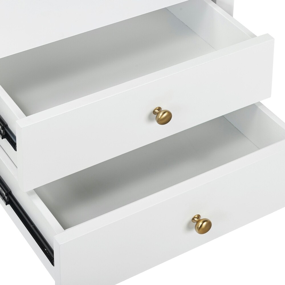 EdgeMod Dorsey Nightstand