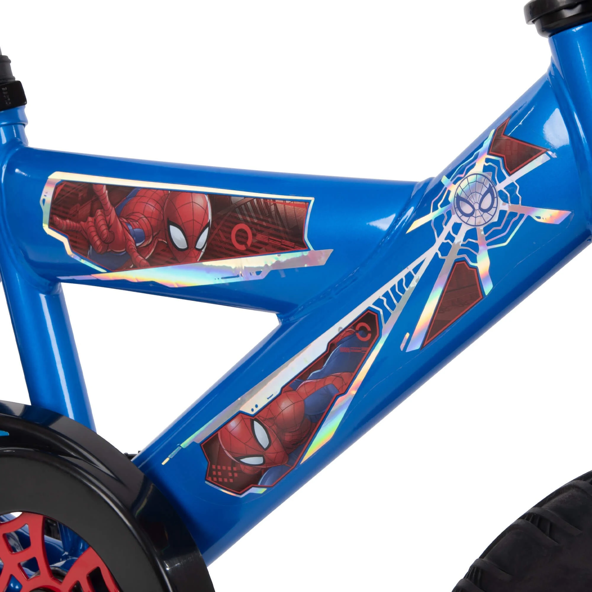 Huffy Marvel Spider-Man 16 In. Boy's Bike for Kids