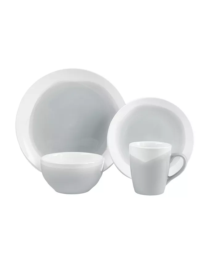 American Atelier Oasis 16 PC Dinnerware Set