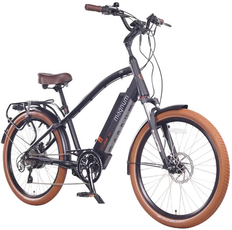 Magnum Cruiser Electric Bike - 48V