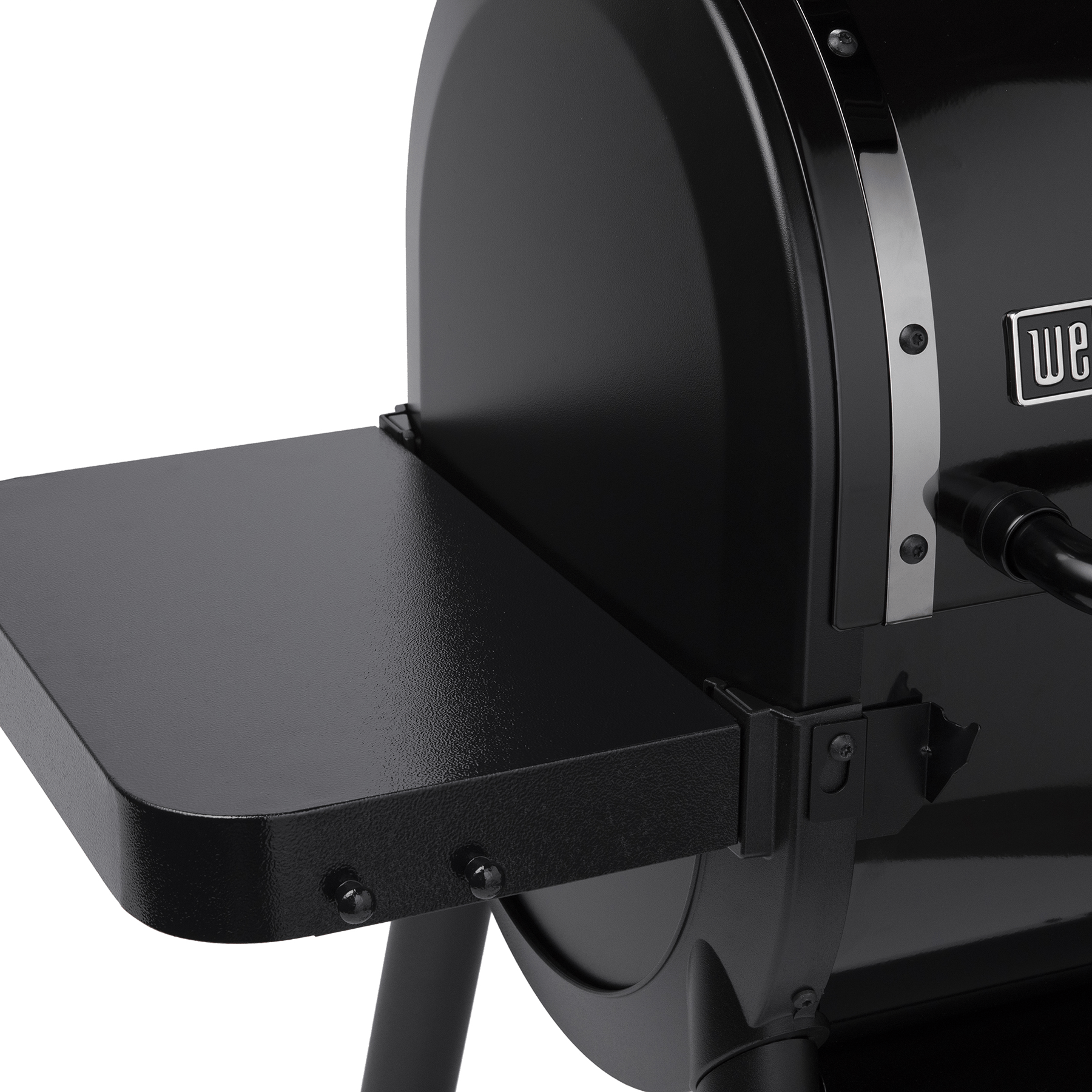 Weber 23722001 Smokefire Sear+ Elx6 Wood Fired Pellet Grill - Black