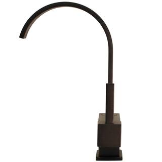 Novatto Wright Single Handle Pivotal Bar Faucet in Oil Rubbed Bronze NBPF-108ORB