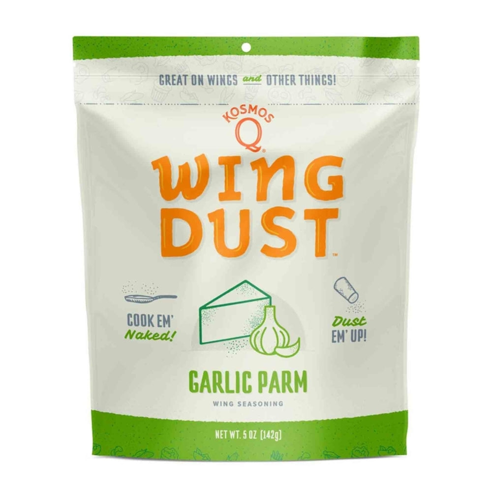 WING DUST GRLC PARM 5OZ