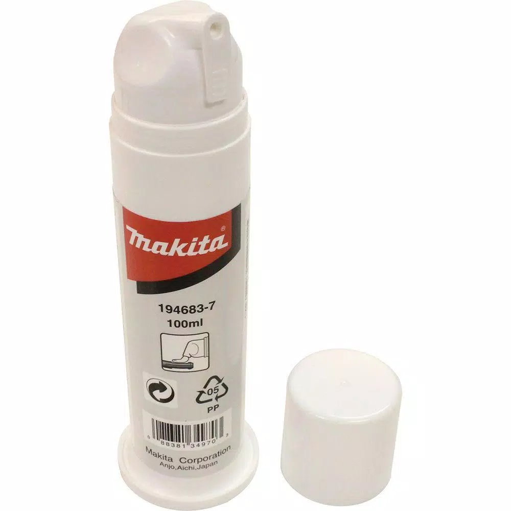 Makita 100 ml Hammer Bit Grease and#8211; XDC Depot