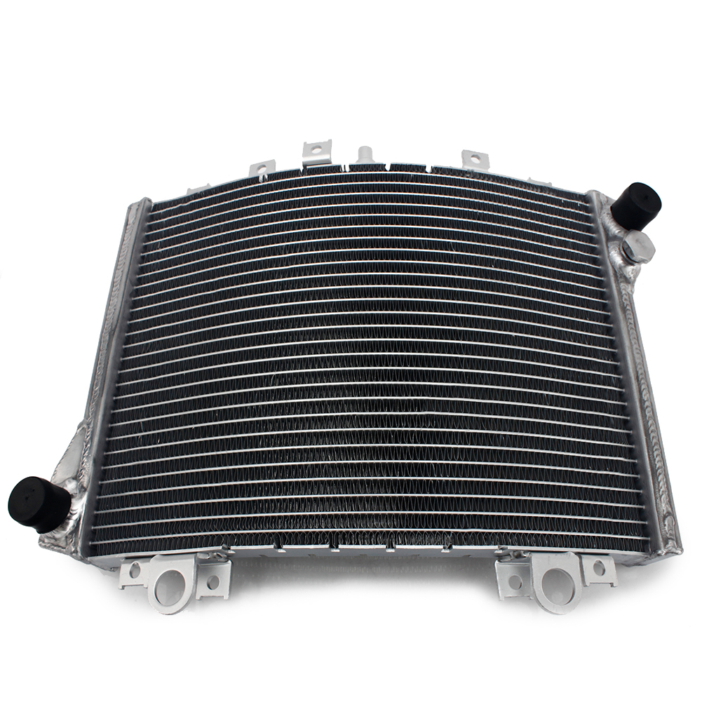 Aluminum Engine Cooling Radiator for Kawasaki Ninja ZX11 ZX1100 ZZR1100 1993-2001