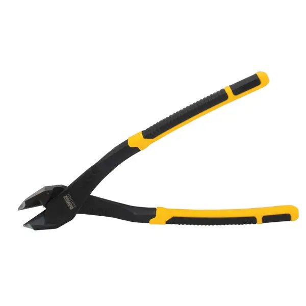 DEWALT 10 Diagonal Pliers with Prying Tip