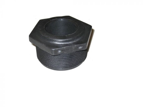 BASCO 2 Inch Poly Bung Adapter for Finish Thompson...