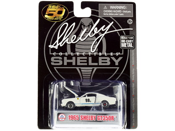 Shelby Collectibles 1965 Ford Mustang Shelby GT350...