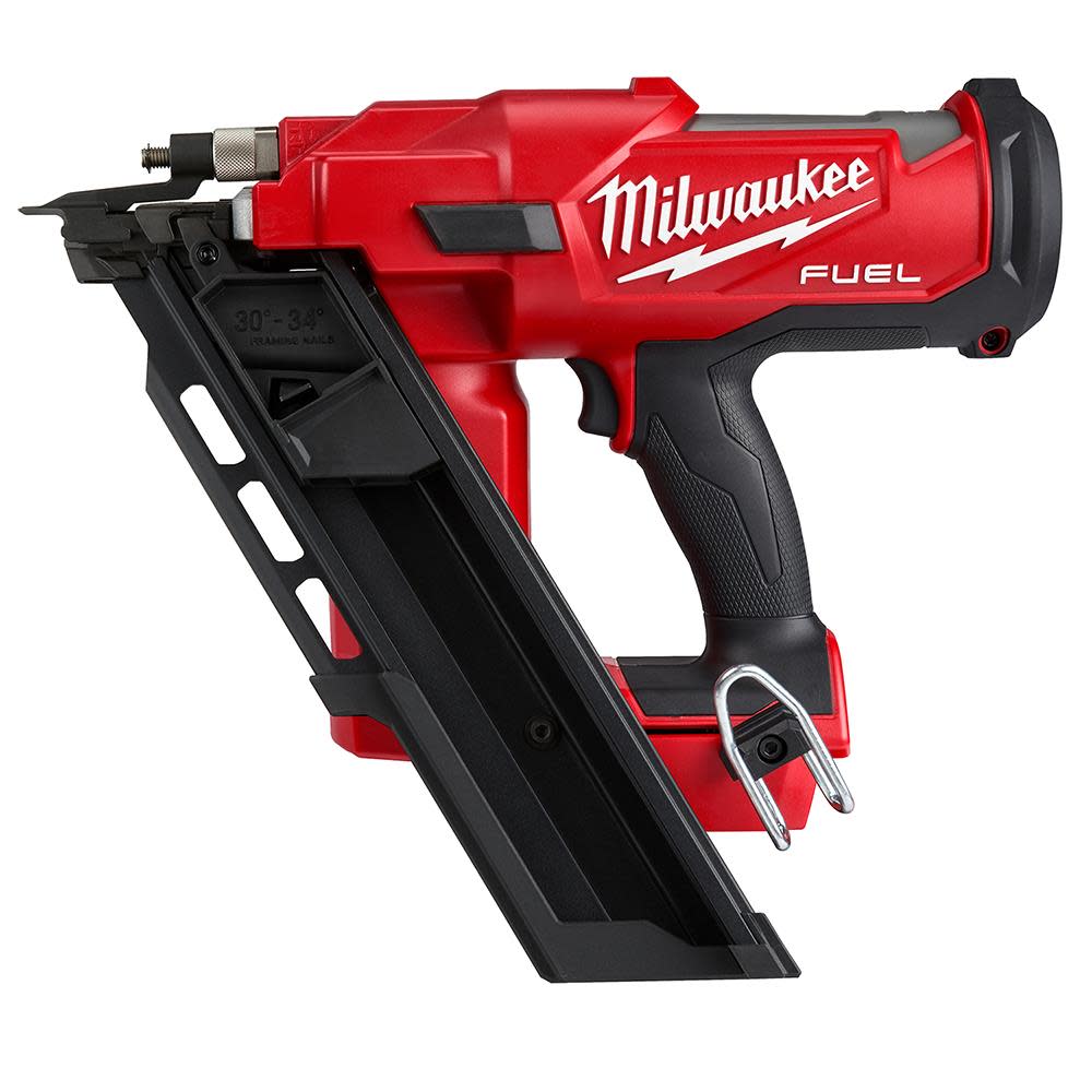 Milwaukee M18 FUEL 30 Degree Framing Nailer 2745-20 from Milwaukee