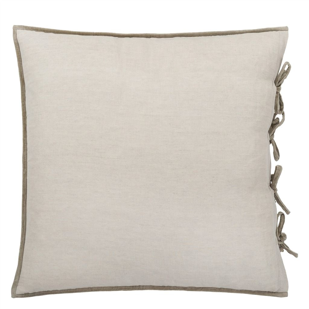 Sevanti Dove Quilted Throws and Shams