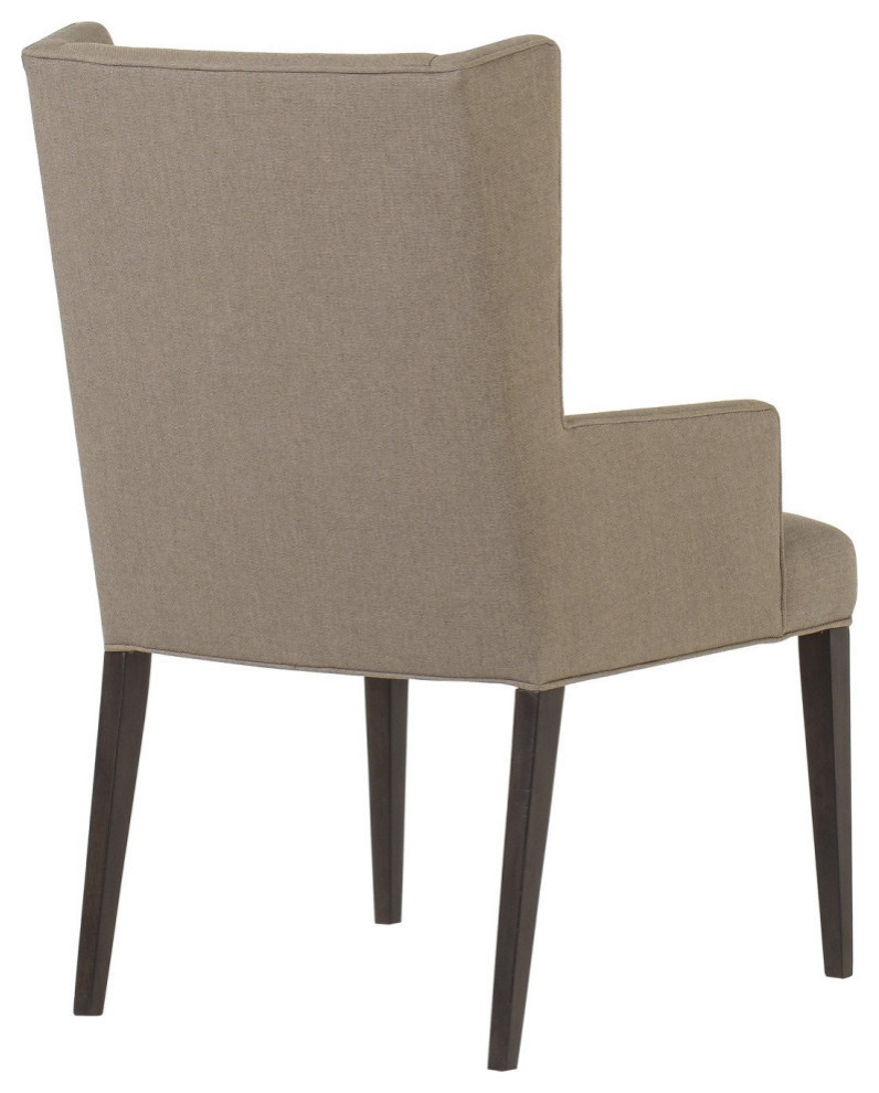 Walter Dining Arm Chair   Transitional   Dining Chairs   by Rustic Home Furniture Deco  Houzz