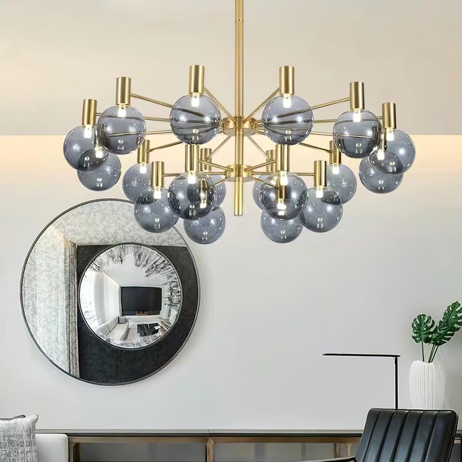 Selva Chandelier