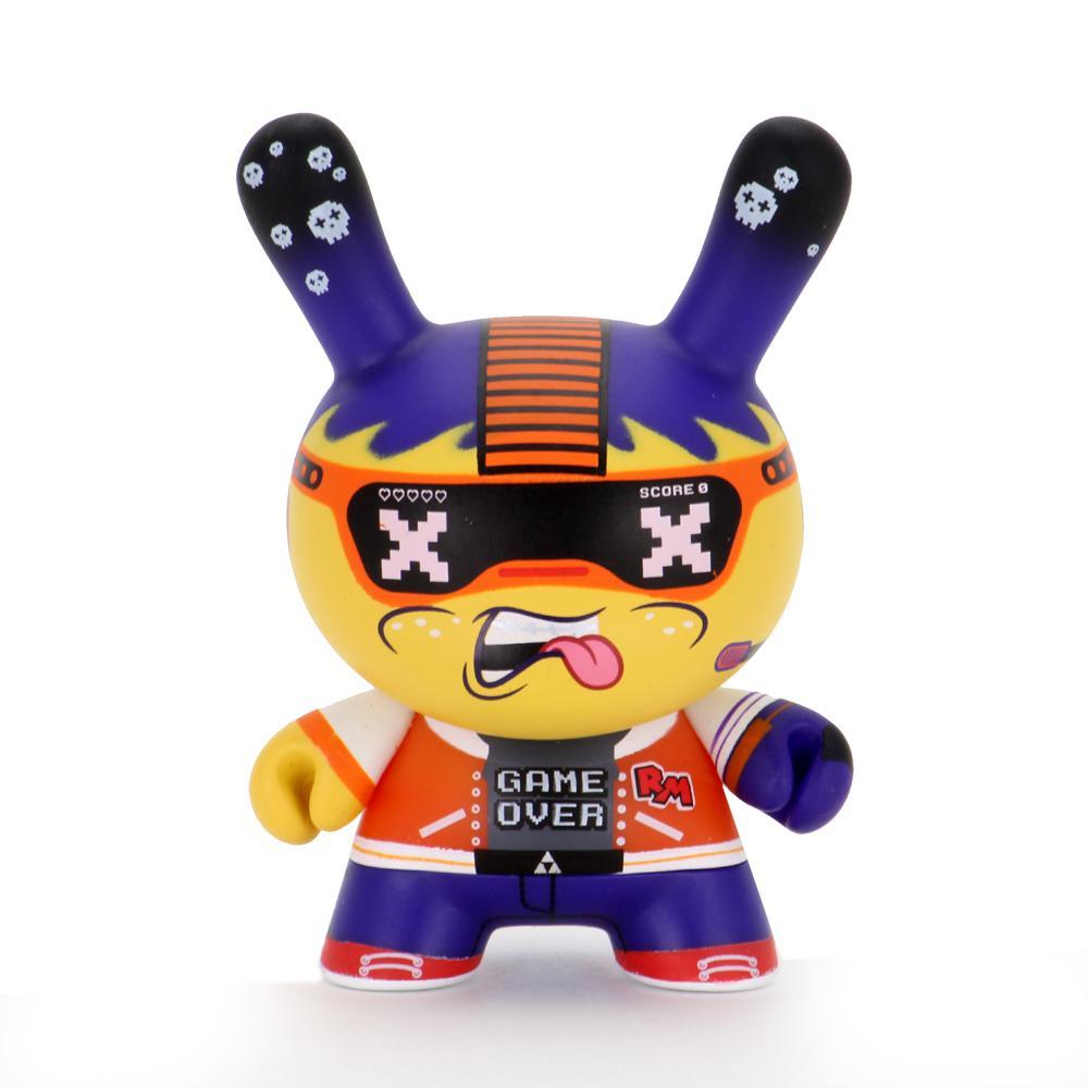 Kidrobot Exquisite Corpse Dunny Series