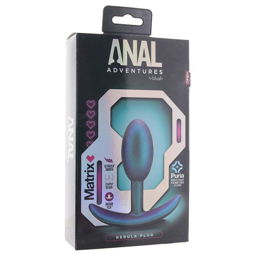 Anal Adventures Matrix Nebula Plug