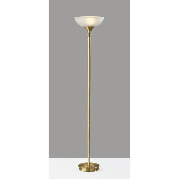 Metropolis Floor Lamp