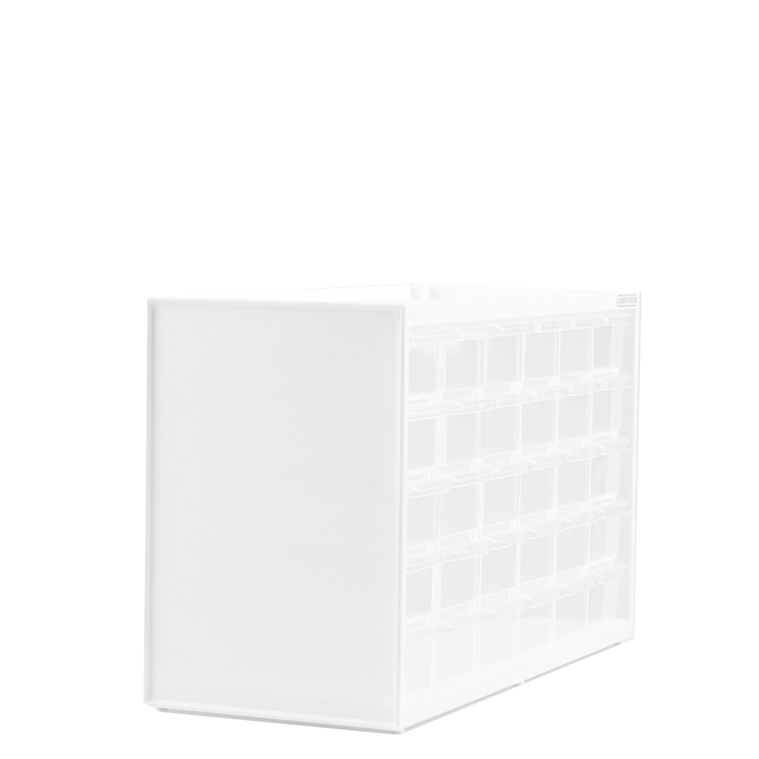 Storage Organizer Small 30 Drawer Bin Modular Storage System Easily Stackable