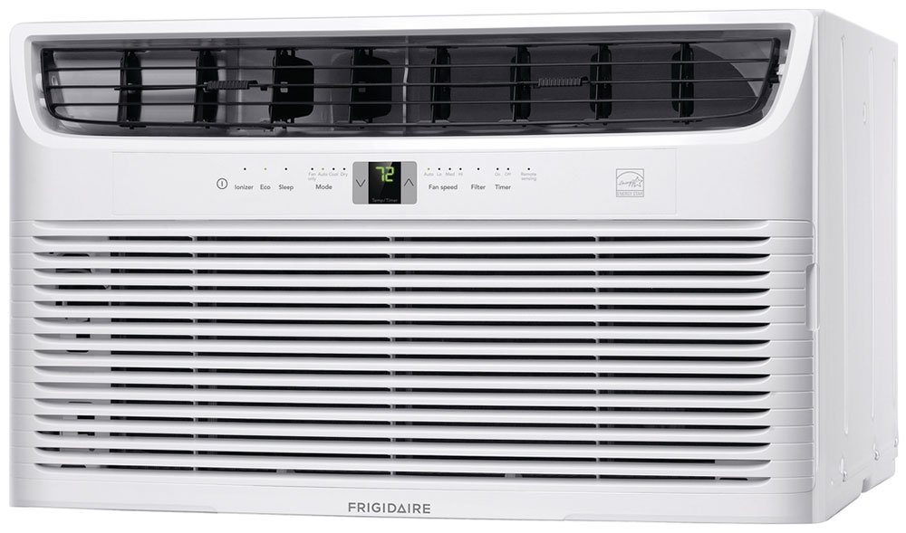 Frigidaire 8，300 BTU 115 V White Built-In Room Air Conditioner