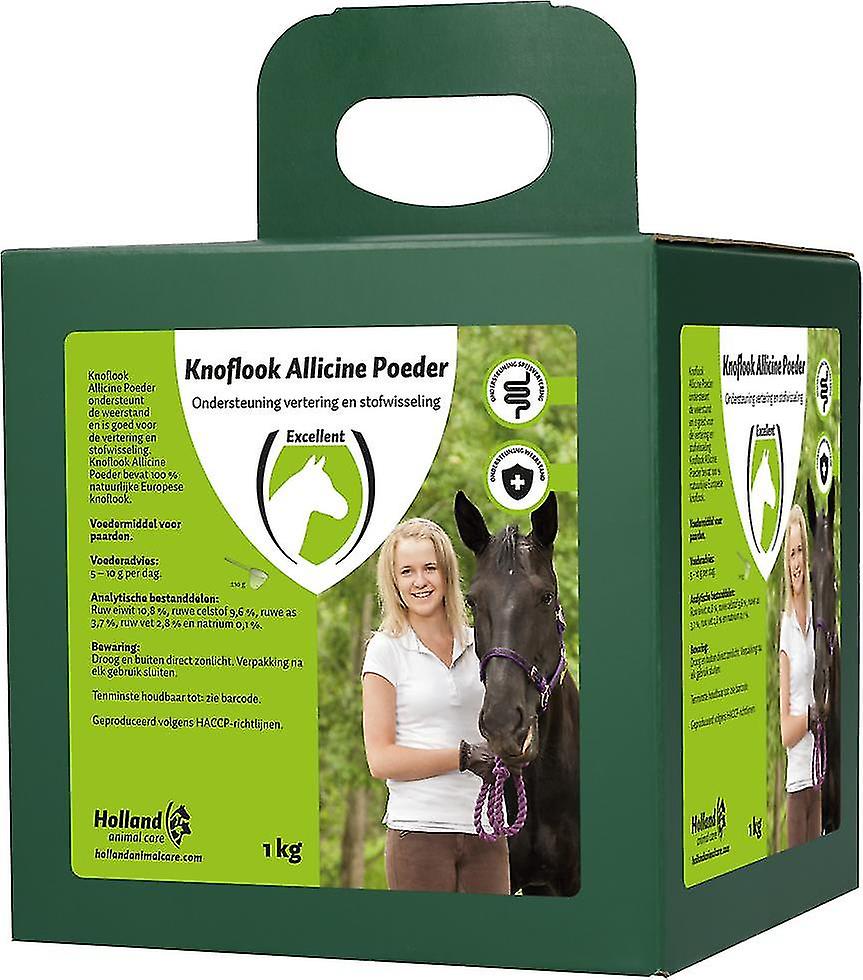 Horse Care Garlic Allicin Powder