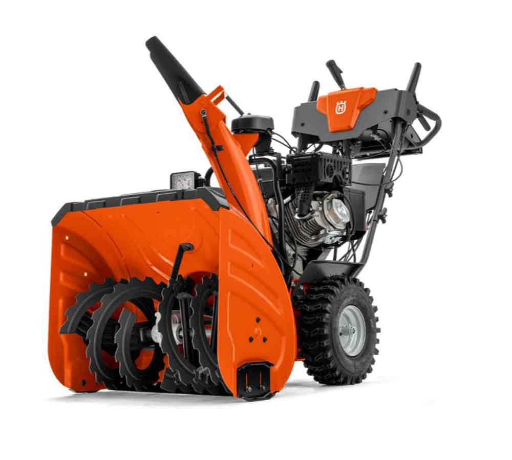 ST427 Two-Stage Snow Blower ;