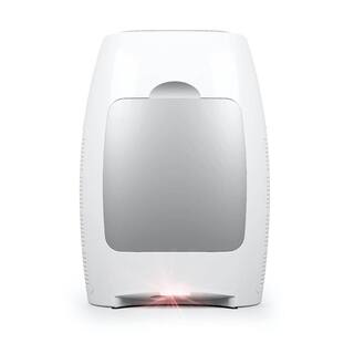 EyeVac Touchless 2-in-1 Air Purifier  Vacuum in White EVAWS