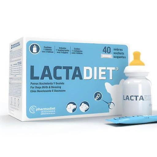 Farmadiet Lactadiet Birth / weaning 20X15 Grs (Dogs ， Supplements)