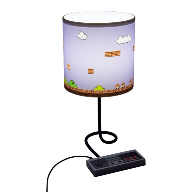  Nes Led Lamp W Controller Base