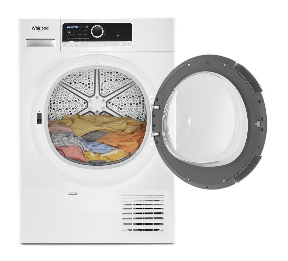 Whirlpool WCD3090JW 4.3 Cu. Ft. 24