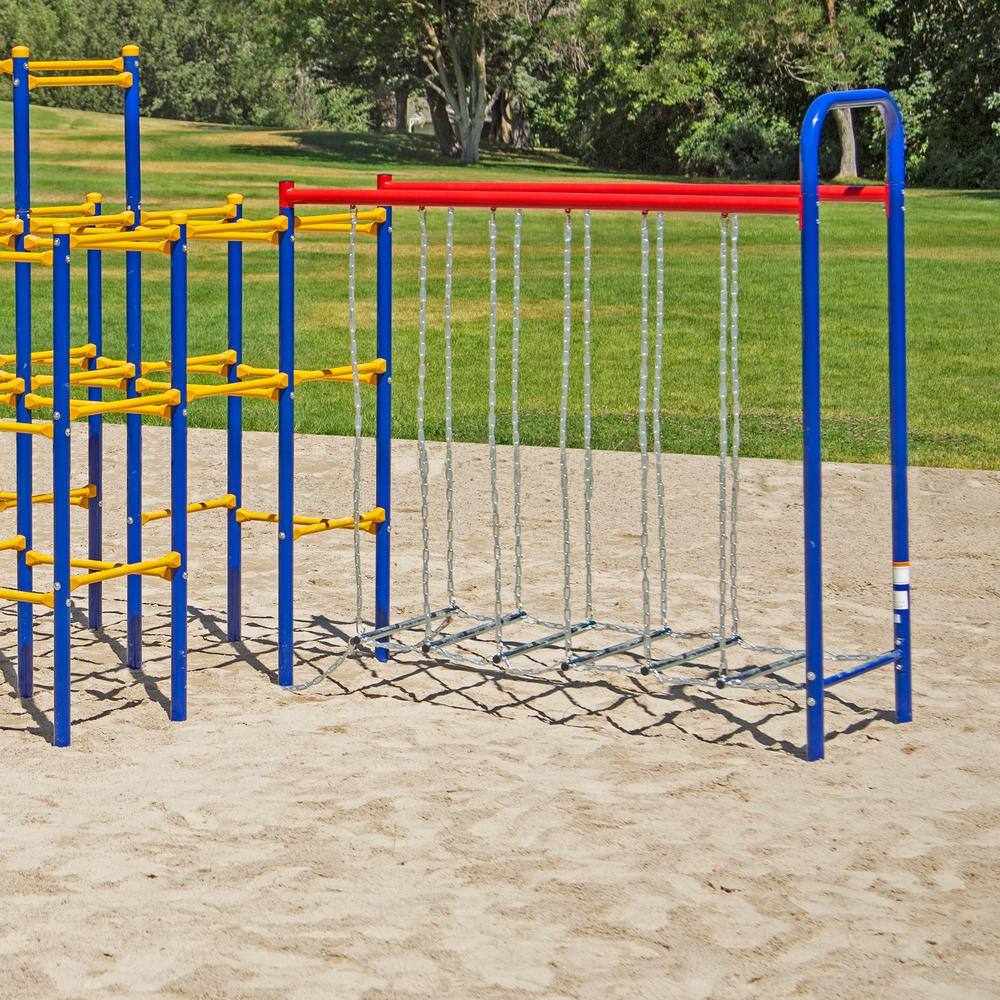 ACTIVPLAY Modular Jungle Gym with Accessories SJGC1