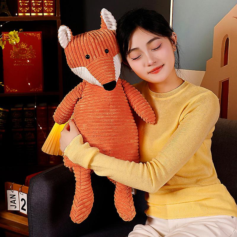 Born Pretty Tv Drama Hidden Love Fox Plushie Stuffed Zhao Lusi Sangzhi Cuddly Doll Plush Peluche Toys For Girl Birthday Gift Girly Present