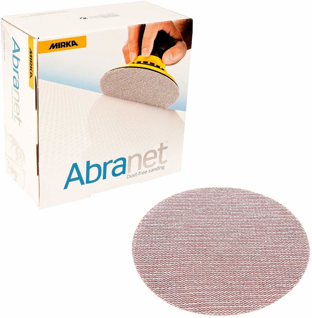 ABRANET 5 Grip P80， 50 Discs/Box